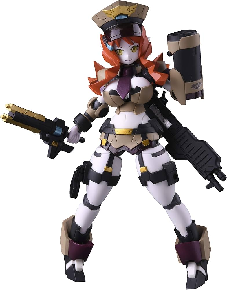 Amazon | ロボット新人類ポリニアン ポリニアン ベティー ノンスケール