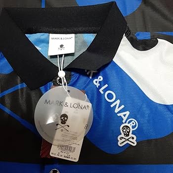 Amazon.co.jp: マークアンドロナ ゴルフウェア メンズ サイズ48