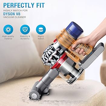 Amazon.com - SV10 Main Body Assembly Housing Compatible with Dyson