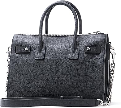 Amazon | [サンローランパリ] ハンドバッグ 2WAY SAC DE JOUR SUPPLE