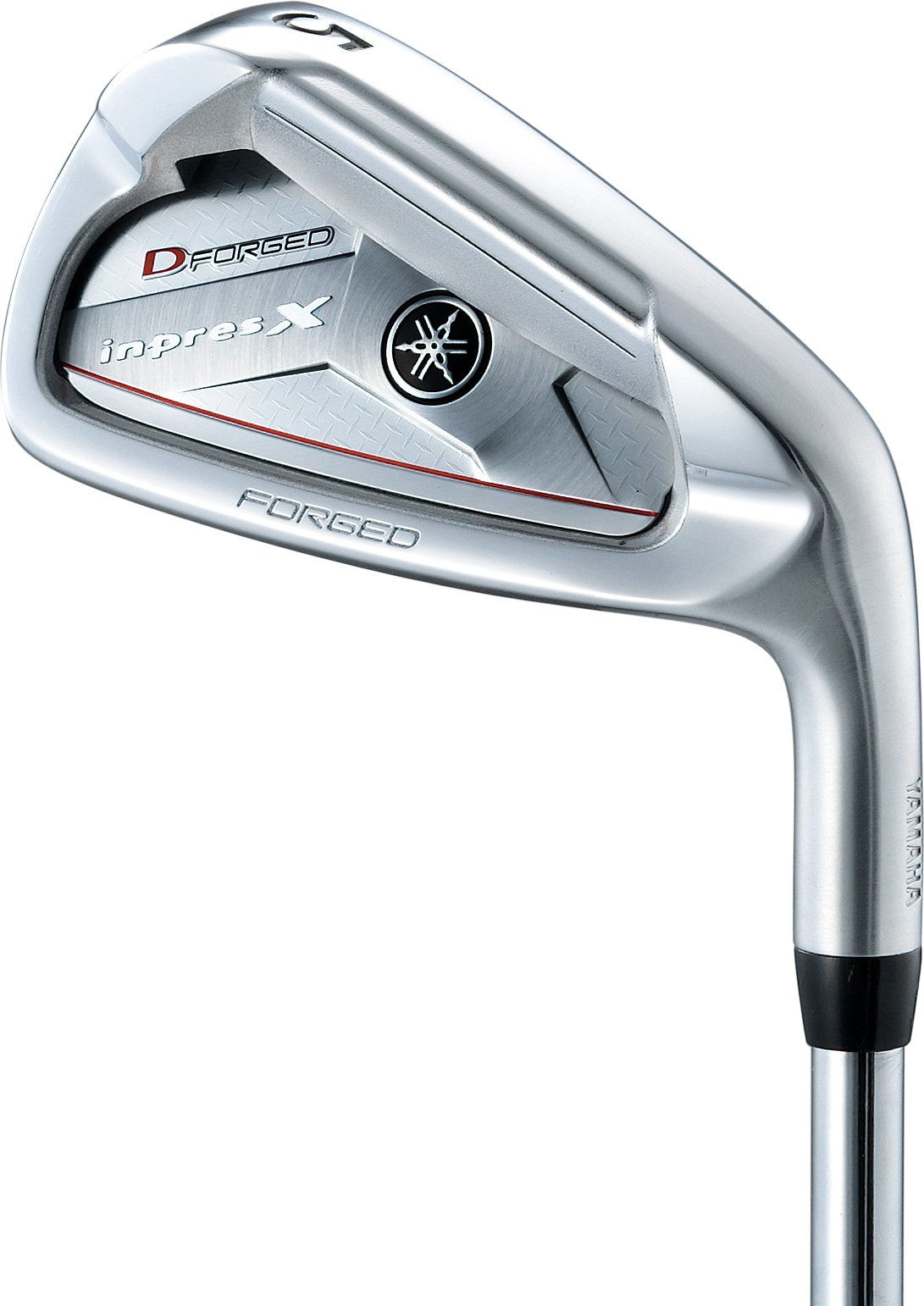 Amazon.co.jp: YAMAHA(ヤマハ) インプレスX D FORGED アイアン N.S.PRO