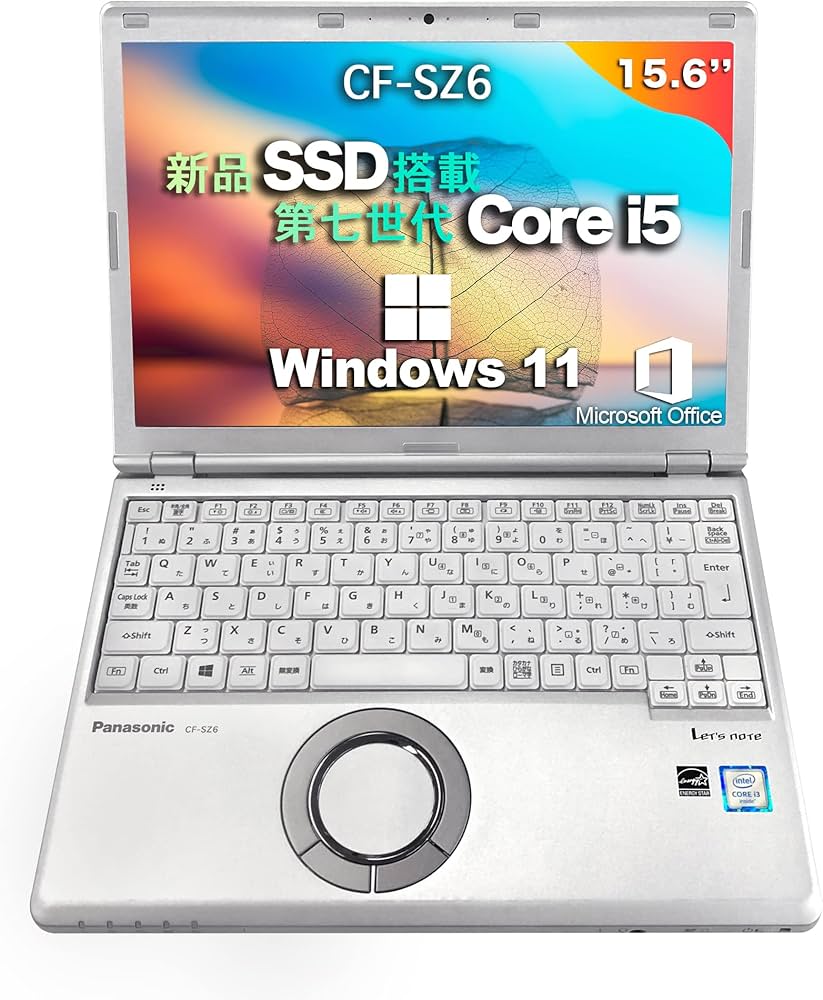 Amazon.co.jp: 【整備済み品】 ノートパソコン office搭載 windows11