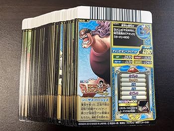 Amazon.co.jp: ワンピーベリーマッチ IC TW 3弾 全61種 コンプリート