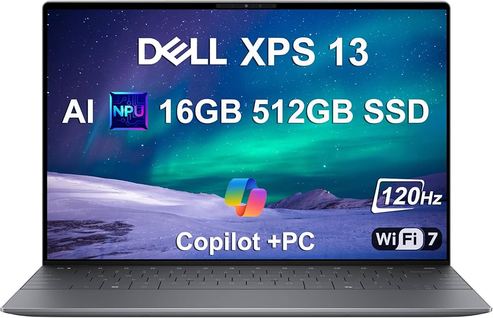 Amazon.co.jp: Dell XPS 13 9345 ノートパソコン、Copilot+ AI PC