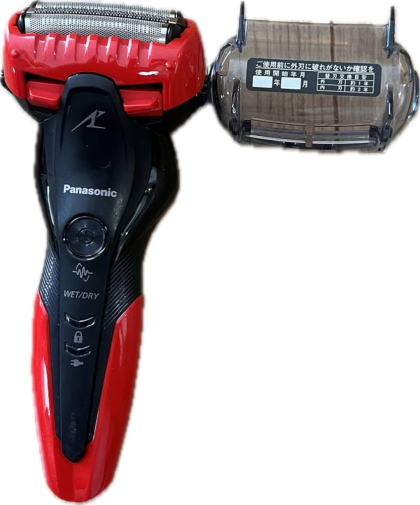 Amazon | パナソニック ラムダッシュ メンズシェーバー 3枚刃 お風呂