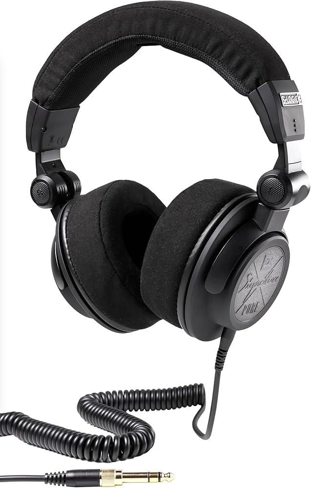 Amazon | ULTRASONE Signature PURE [密閉ダイナミック型 50mmマイラー