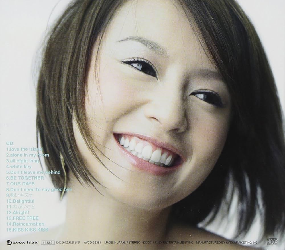 Amazon.co.jp: Ami Selection - 鈴木亜美: ミュージック