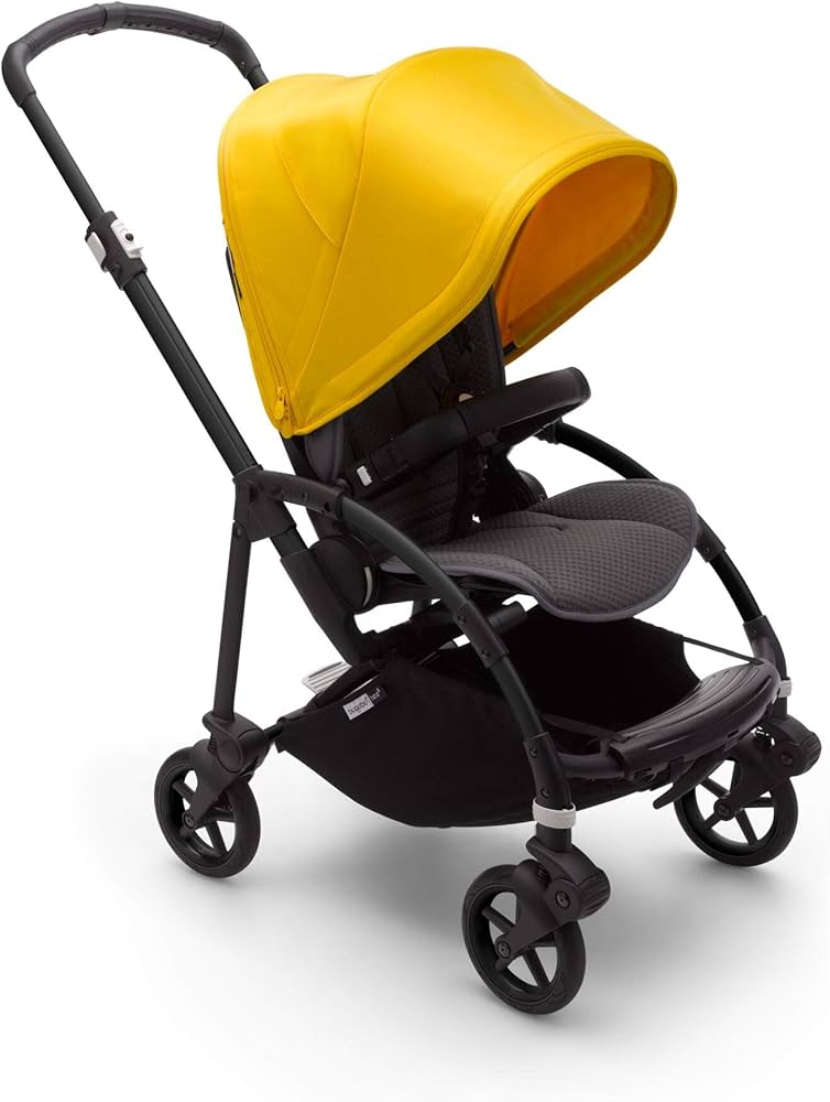 Amazon | bugaboo バガブー ビー6 サンキャノピー (レモンイエロー