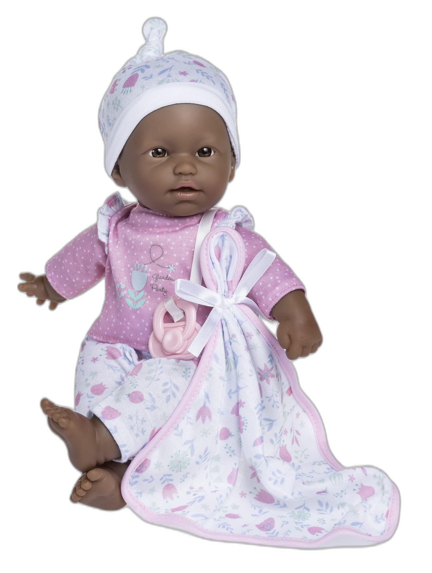 Amazon.com: La Baby African American 11-inch Small Soft Body Baby