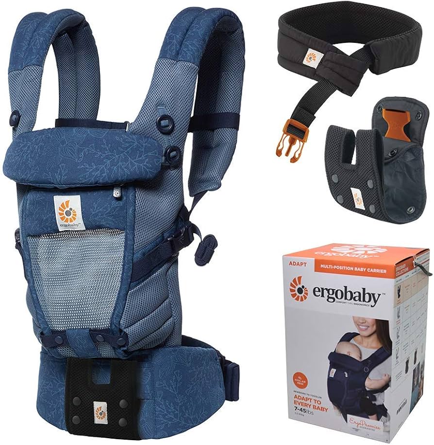 Amazon.co.jp: ERGO Baby 抱っこひも おんぶ可 [日本正規品保証付] 3D
