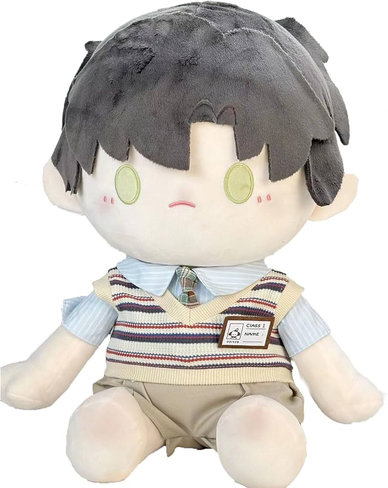 Amazon.co.jp: 恋と深空 ぬいぐるみ 手作り 人形 レイ セイヤ ホムラ