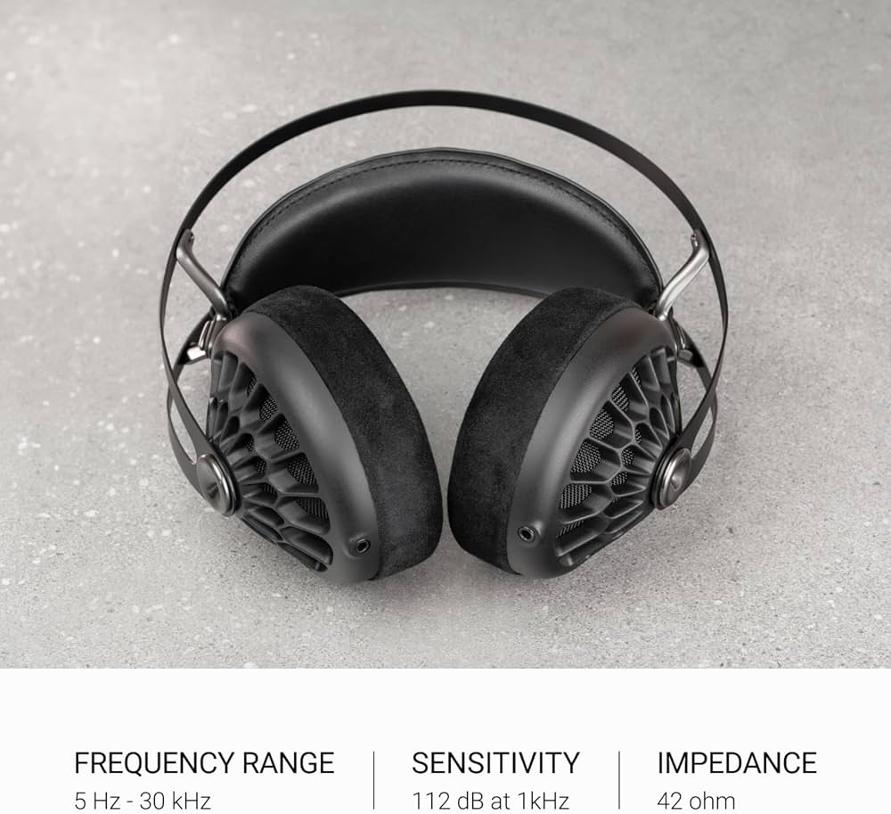 Amazon.co.jp: Meze Audio ダイナミック型オープンバック ヘッドホン