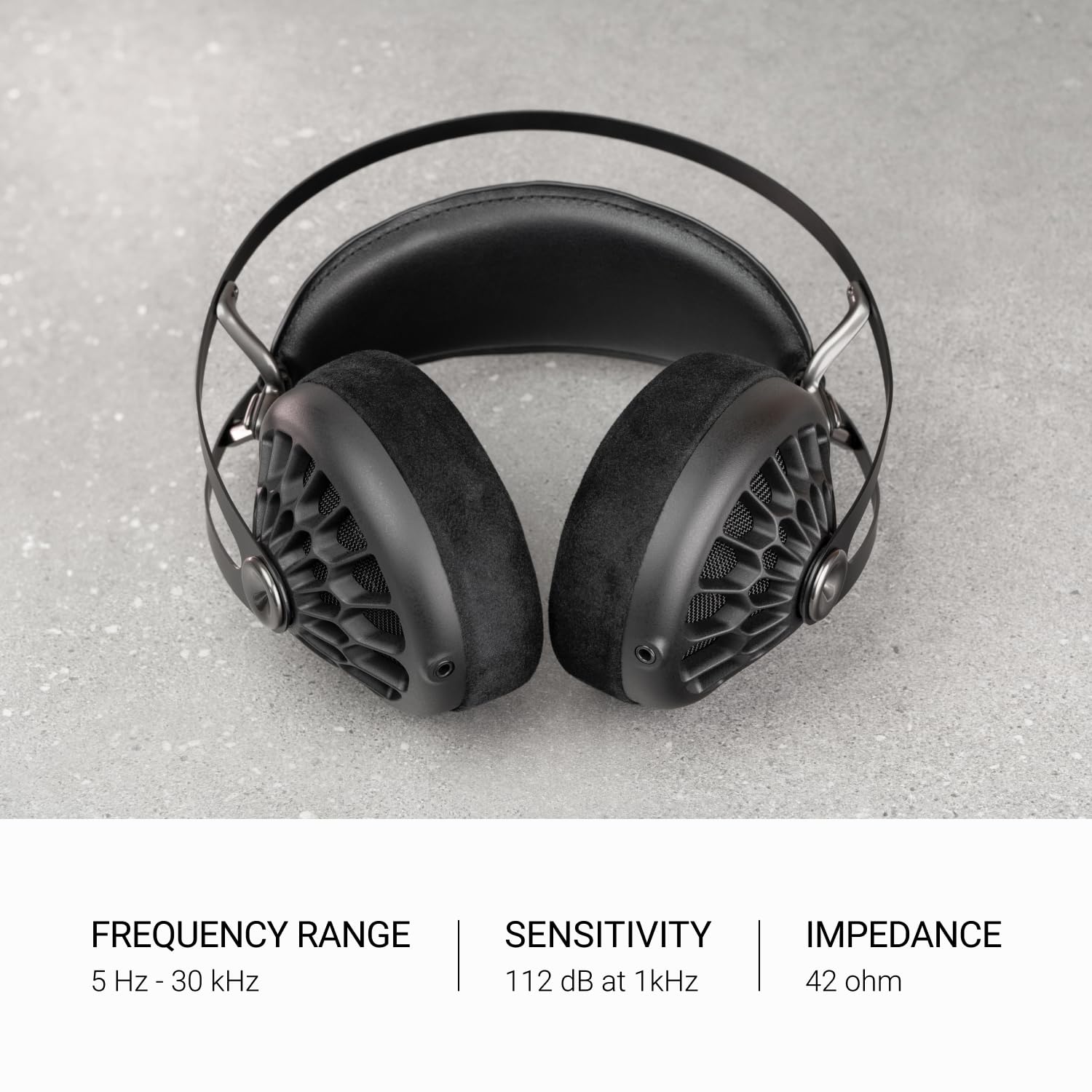 Amazon.co.jp: Meze Audio ダイナミック型オープンバック ヘッドホン