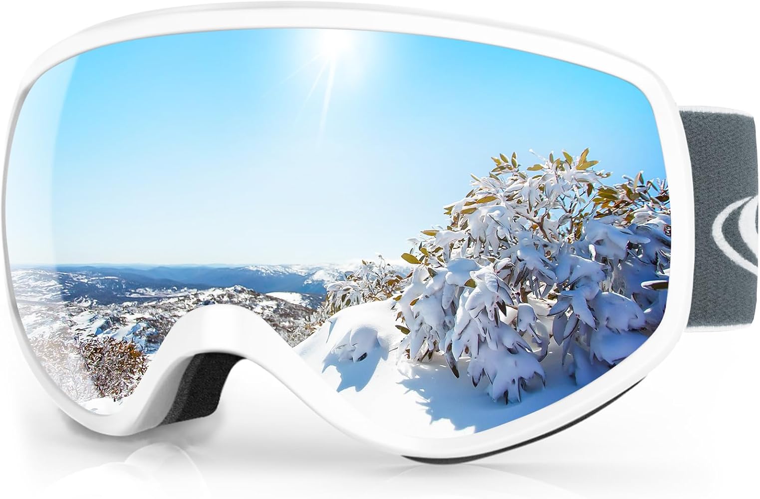 Amazon | [Findway] スキーゴーグル キッズ 子供用 スノーゴーグル