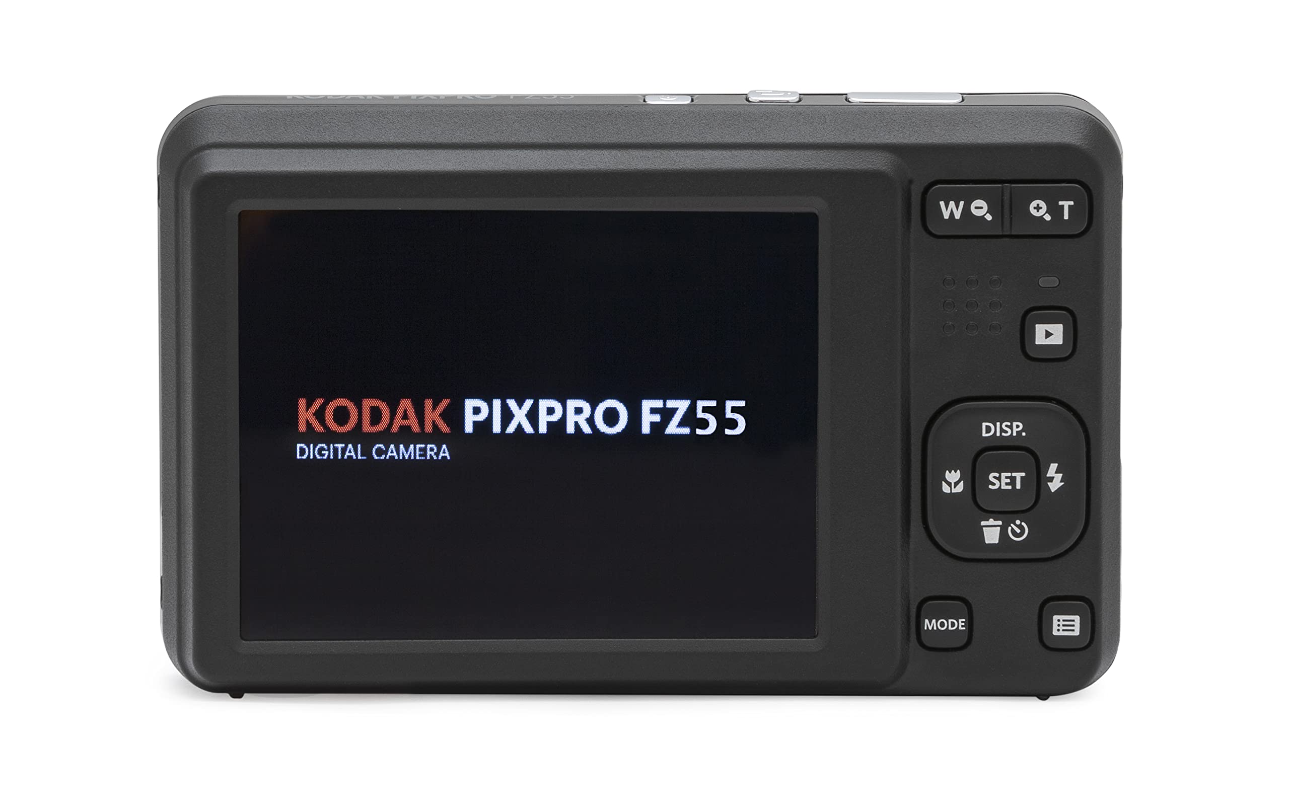 Amazon | Kodak PIXPRO FZ55 デジタルカメラ(レッド) + 32GB メモリー