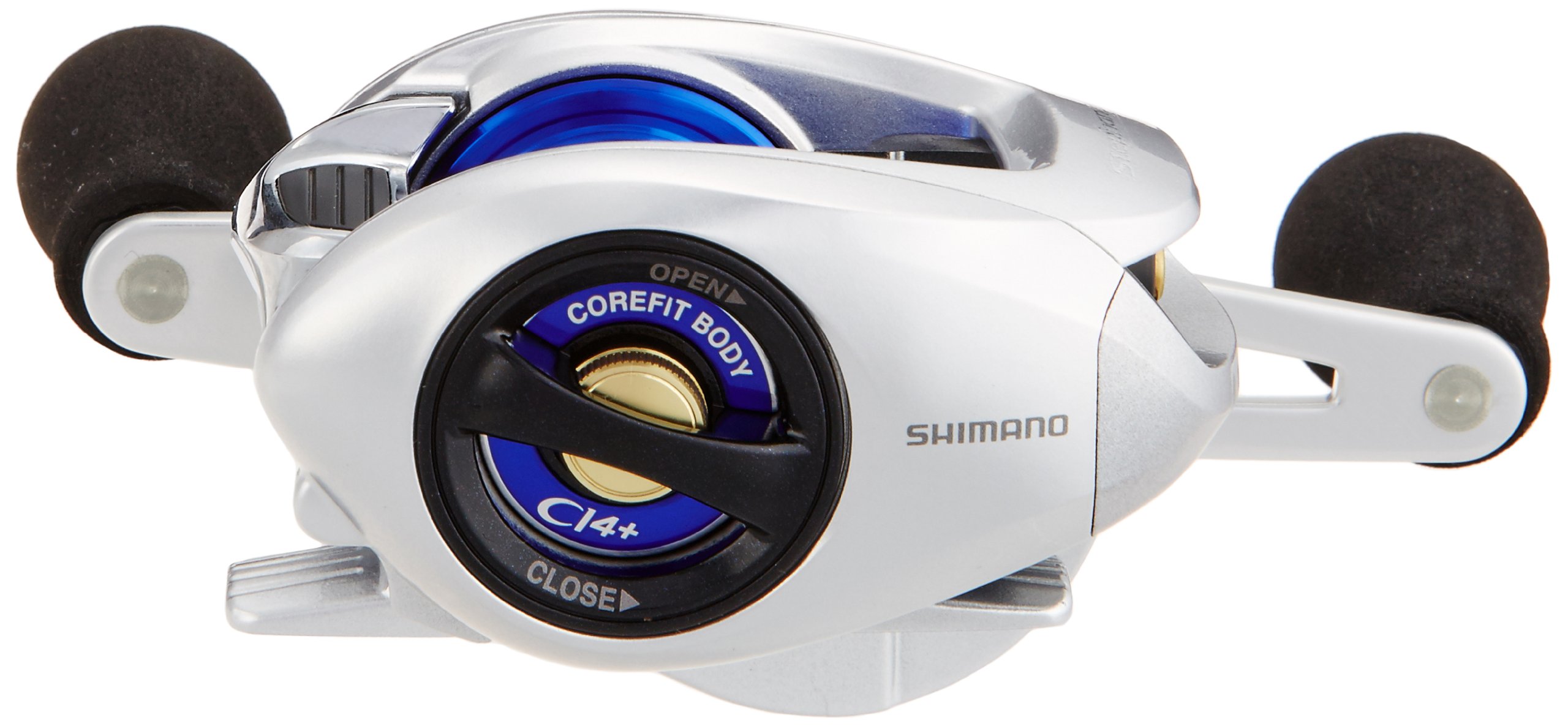 Amazon | シマノ(SHIMANO) ベイトリール ステファーノ 201XG (左