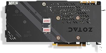 Amazon | ZOTAC GEFORCE GTX 1080 Ti AMP EDITION グラフィックス
