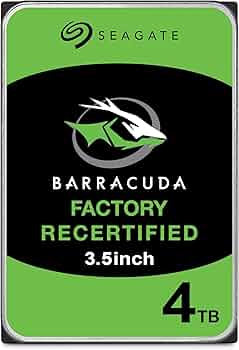 Amazon | Seagate シーゲイト 4TB ST4000DM004 Barracuda 内蔵 HDD