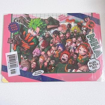 Amazon.co.jp: ジャンプgiga 2024 spring 僕のヒーローアカデミア