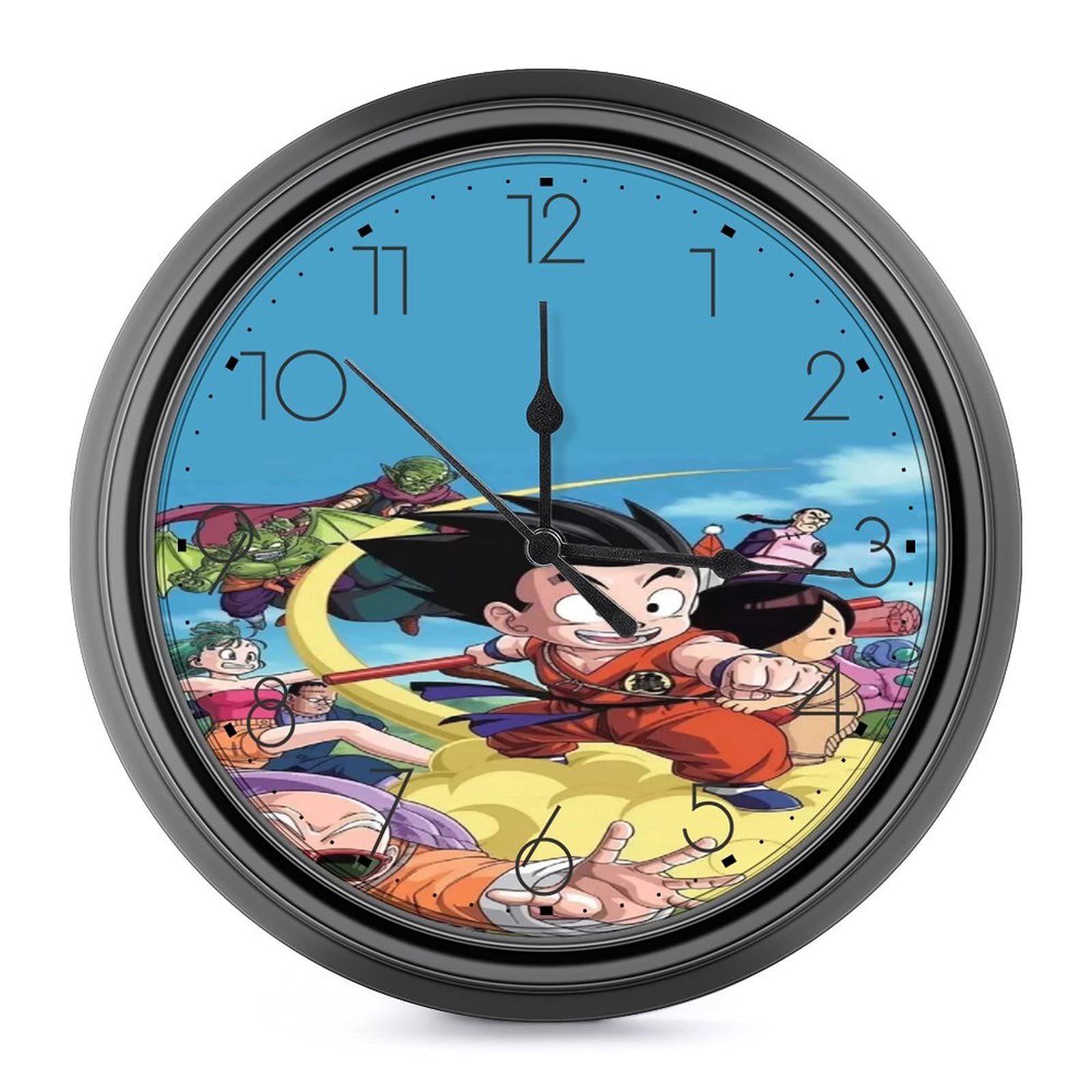 Amazon.co.jp: ドラゴンボール ヨーロピアンスタイルの掛け時計