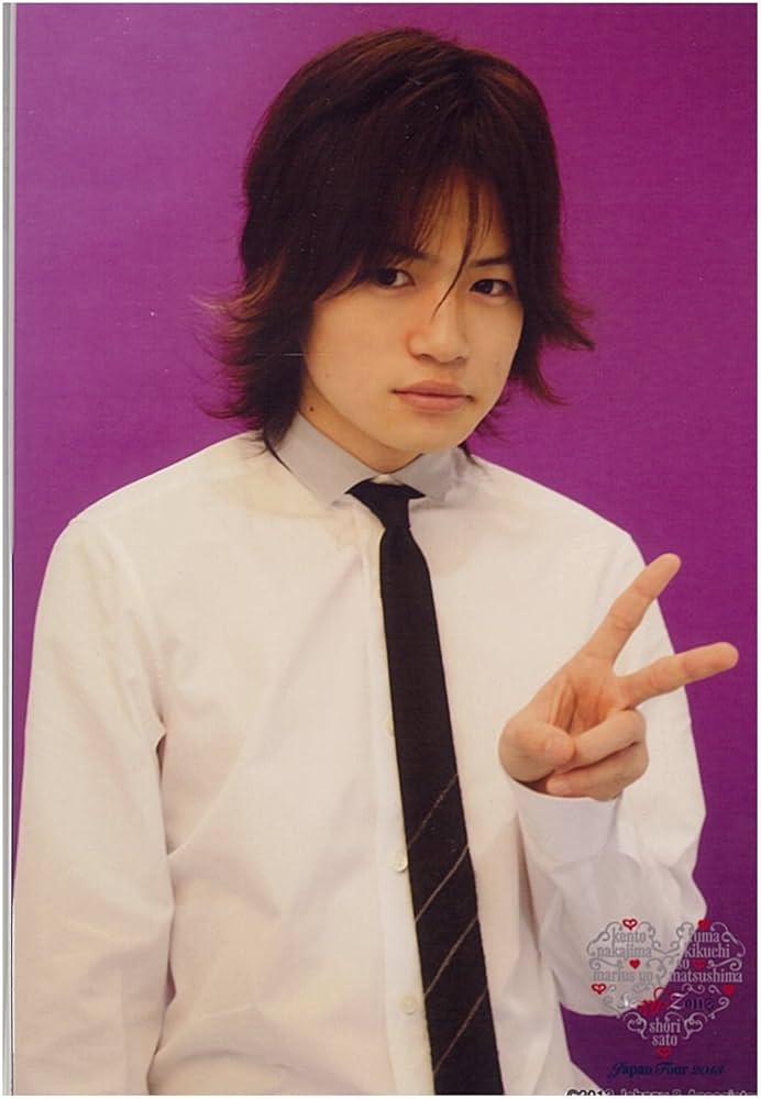 Amazon | Sexy Zone 公式グッズ Sexy Zone Japan Tour 2013 オリジナル