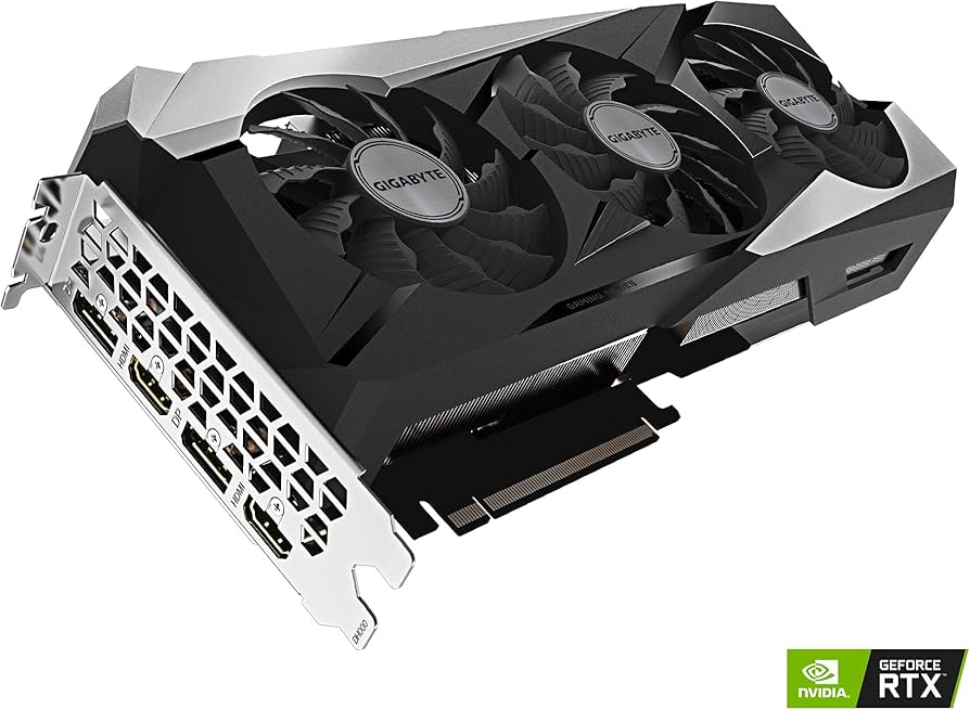 Amazon.com: GIGABYTE GeForce RTX 3070 Ti Gaming OC 8G Graphics
