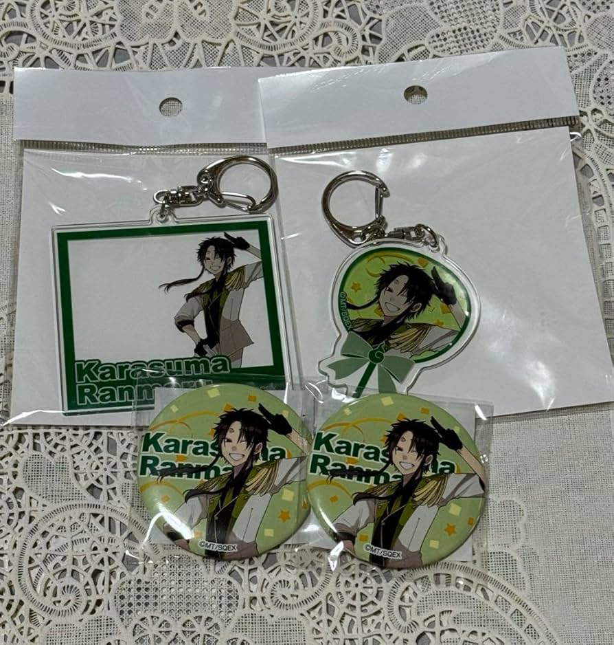 Amazon.co.jp: 妖怪学校の先生はじめました! くじメイト D賞 、E賞