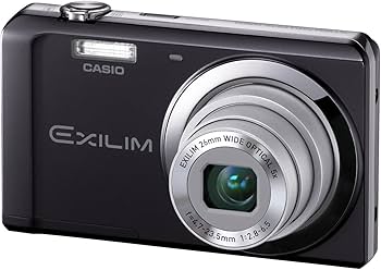 Amazon | Casio Exilim エクシリム EX-ZS5 ブラック 14 MP