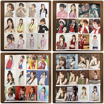 Amazon.co.jp: モーニング娘 137枚 後藤真希 生写真 ハロプロ Aセット