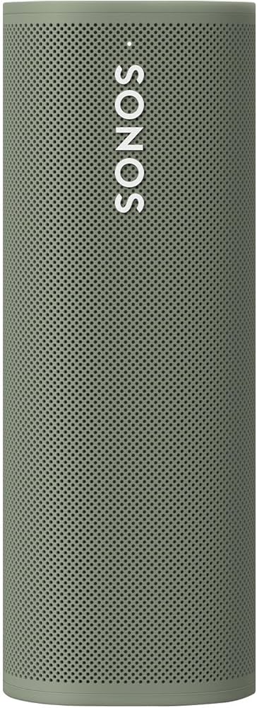 Amazon.co.jp: Sonos Roam ソノス ローム ポータブルスピーカーWi-Fi