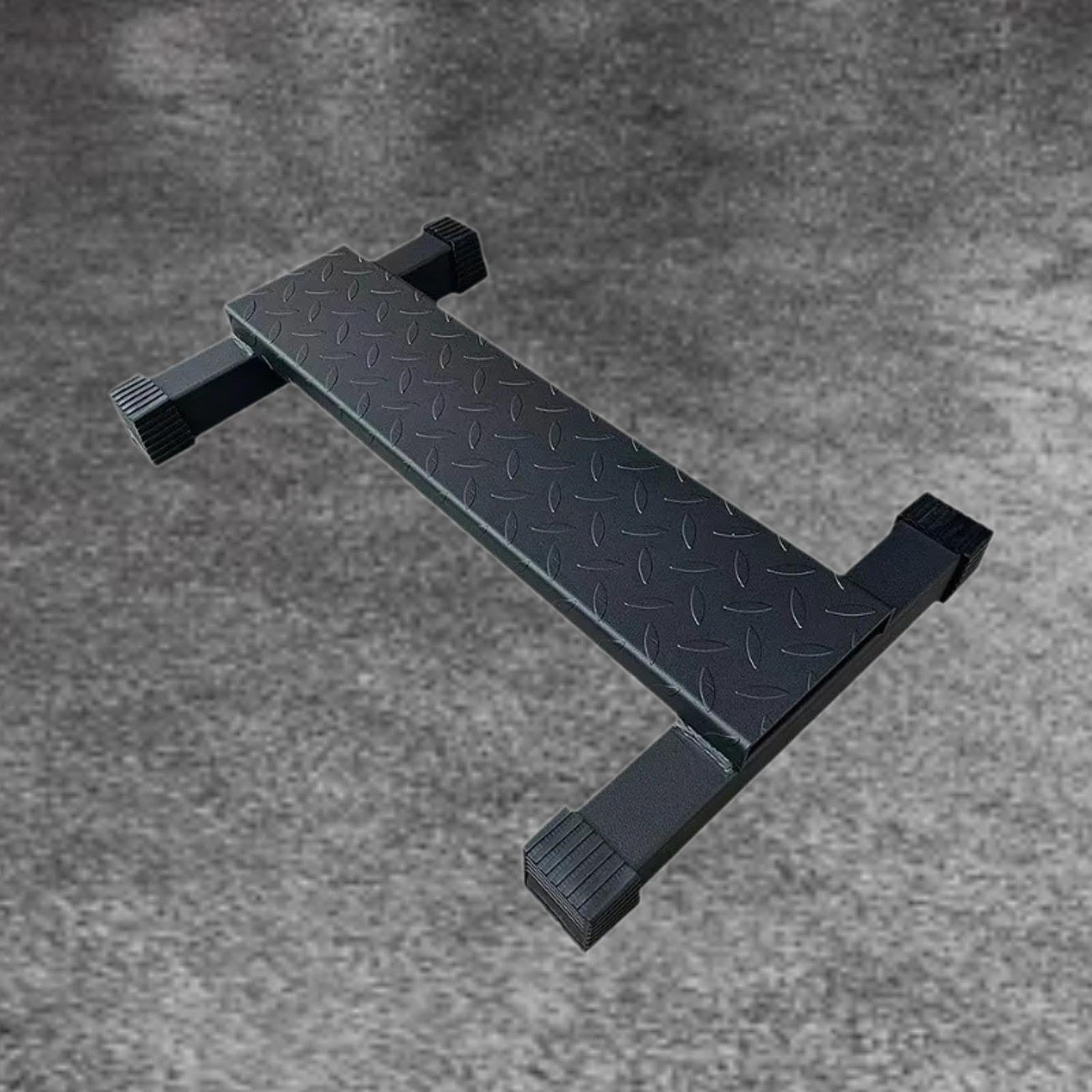 Amazon | DeeRace カーフレイズバー カーフレイズマシン 幅広