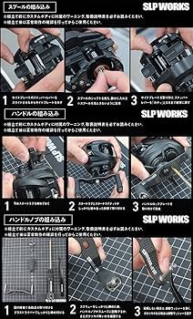 Amazon | SLPWORKS ダイワ(DAIWA) slpワークス(Daiwa Slp