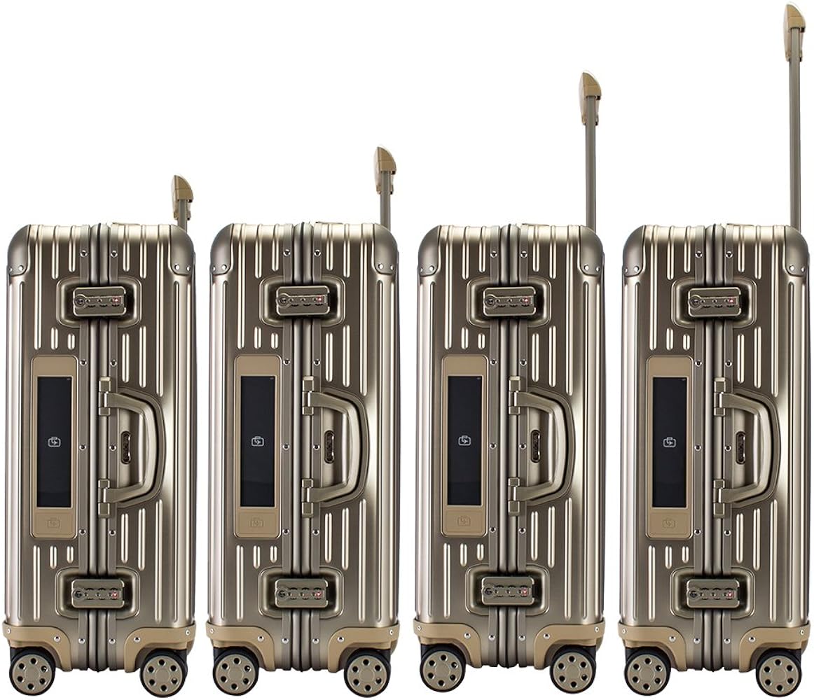 Amazon | [ リモワ ] RIMOWA トパーズ チタニウム 67L 4輪 スーツ