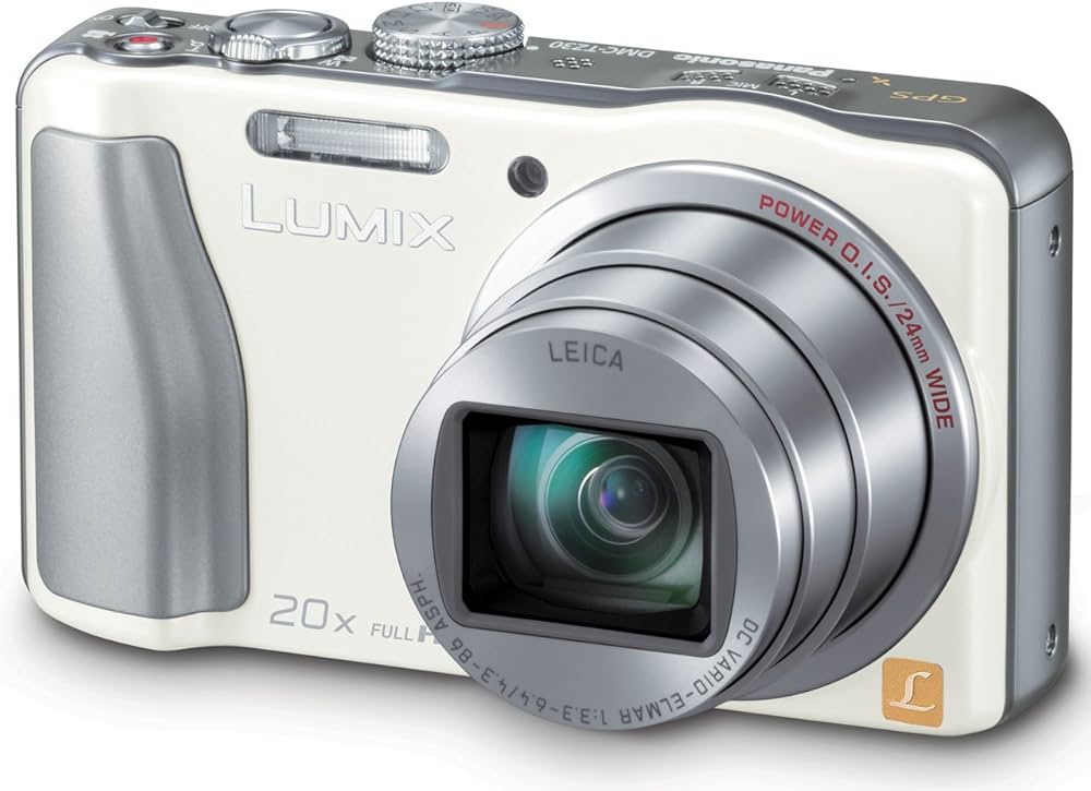 Amazon | パナソニック デジタルカメラ ルミックス TZ30 光学20倍
