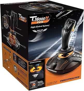 Amazon.com: Thrustmaster T16000M FCS (Compatible with PC
