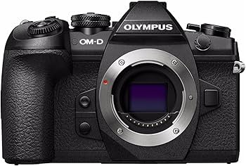Amazon | Olympus OM-D E-M1 Mark II Camera Body Only, 20.4 mega