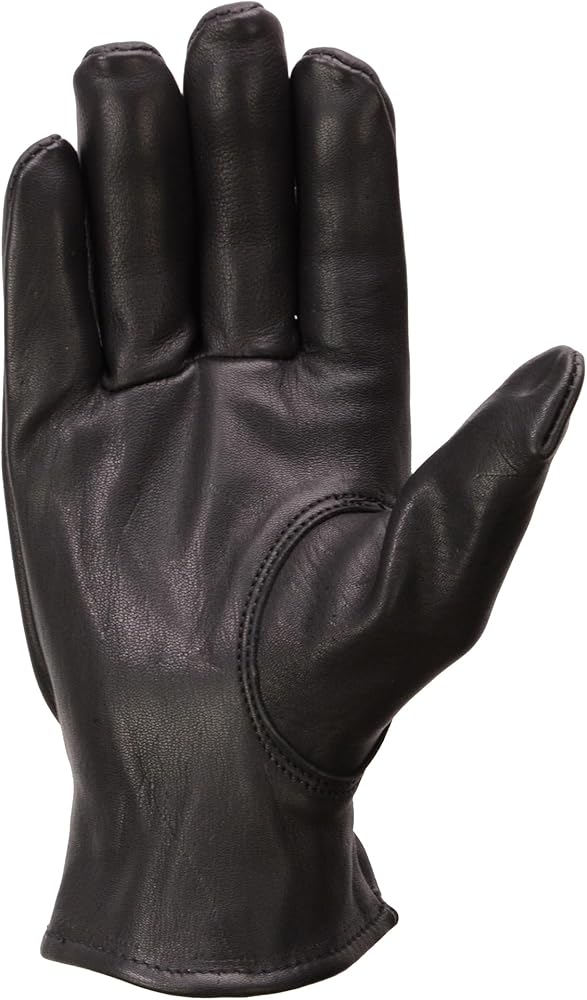 Milwaukee Leather Men's Unlined Deerskin Gloves w/Cinch Wrist