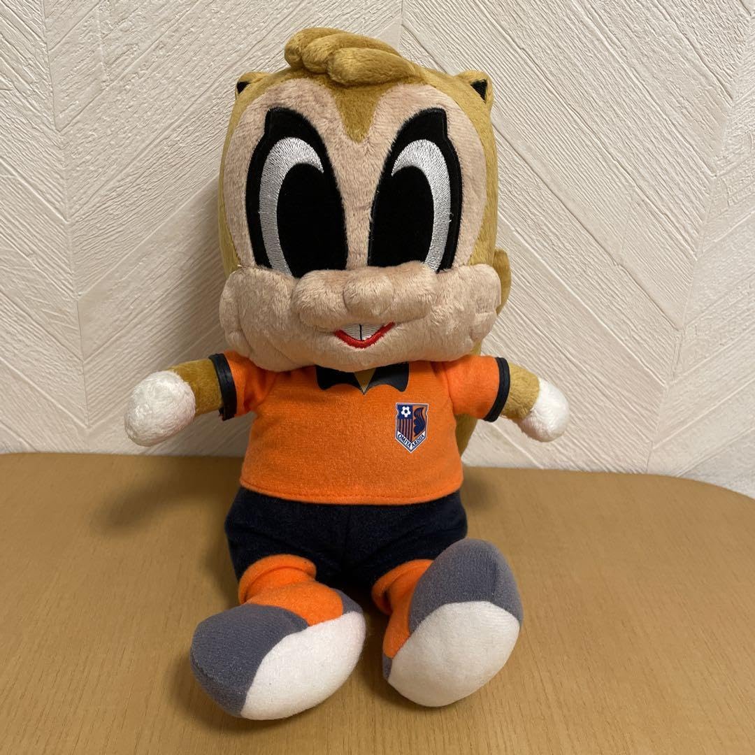 Amazon.co.jp: アルディ 大宮アルディージャ ぬいぐるみ : おもちゃ