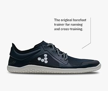 Amazon | Vivobarefoot Primus Lite III メンズ ベアフットシューズ