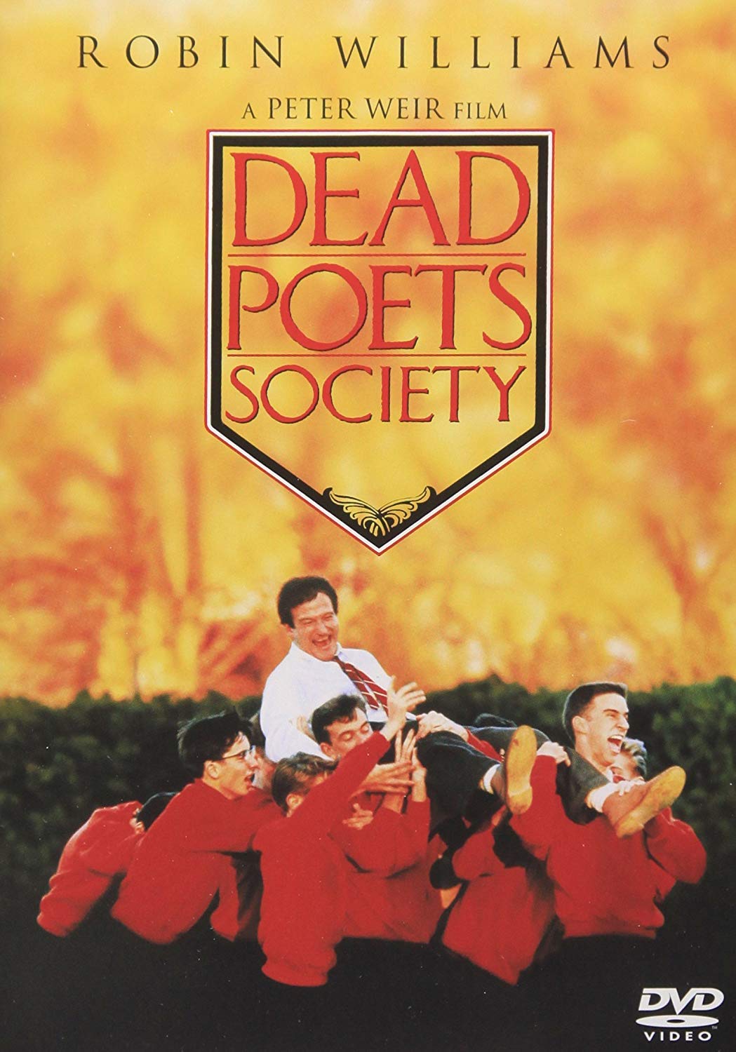 Amazon.co.jp: いまを生きる : ロビン・ウィリアムズ, ロバート