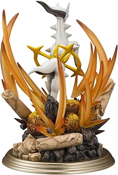 Amazon.co.jp: ポケモンセンターオリジナル フィギュア アルセウス