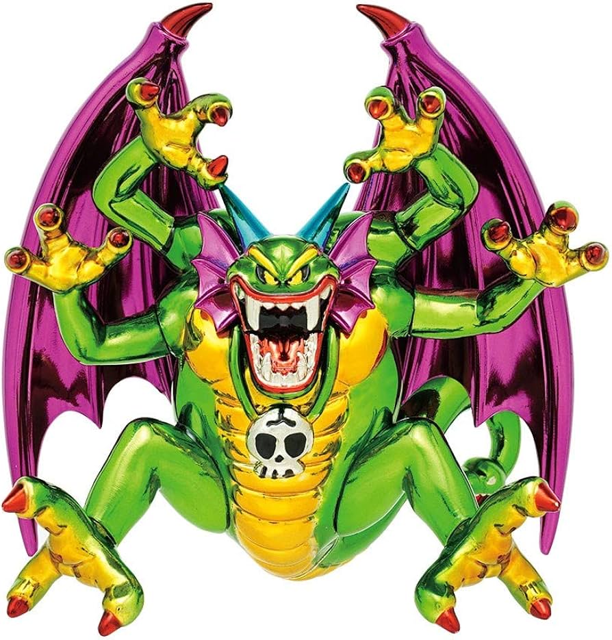 Amazon.co.jp: ドラゴンクエスト メタリックモンスターズギャラリー