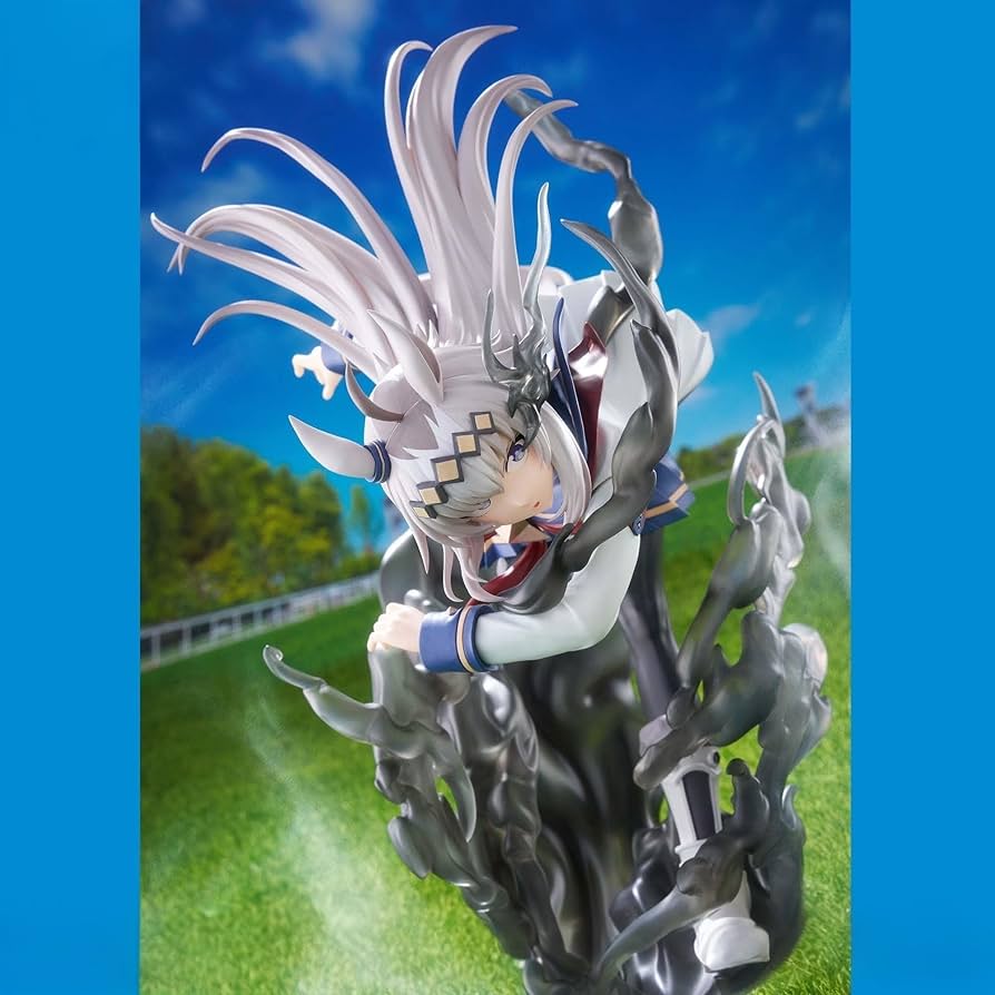 Amazon | ウマ娘 シンデレラグレイ フィギュア オグリキャップ