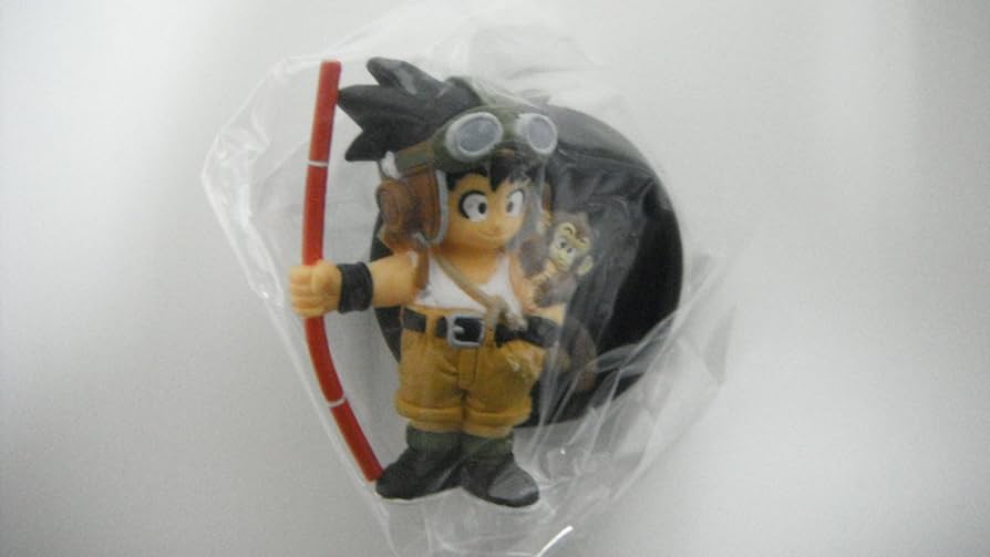 Amazon.co.jp: DRAGONBALL ドラゴンボール ミニフィギュアセレクション