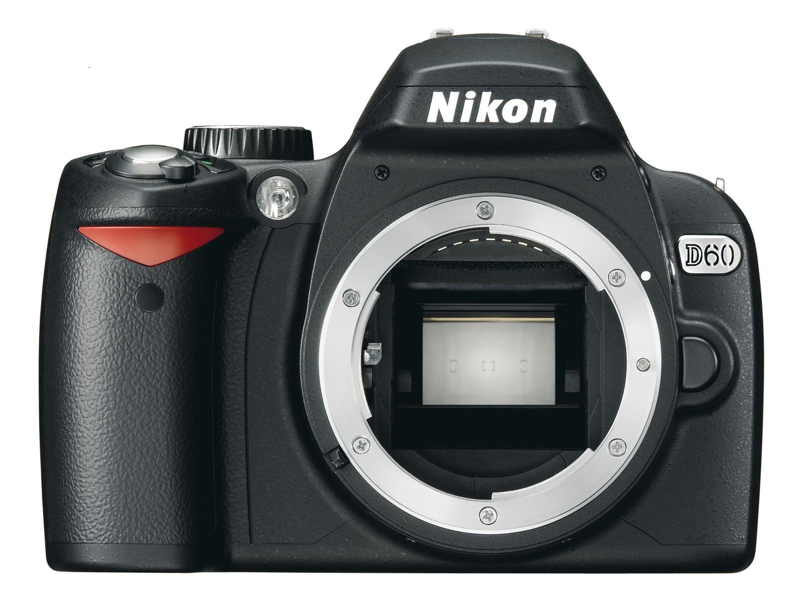 Amazon | Nikon D60 デジタル一眼レフカメラ (本体のみ) (旧モデル