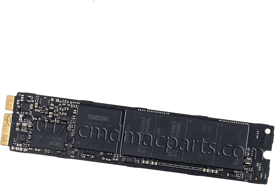 Amazon.com: Odyson - 256GB SSD Replacement for Apple MacBook Air