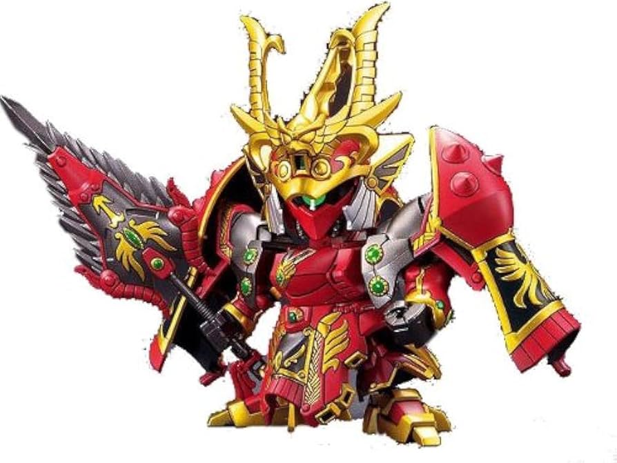 Amazon | SDガンダム BB戦士三国伝 闘神決闘編 天熾ホウ 司馬懿(てんし