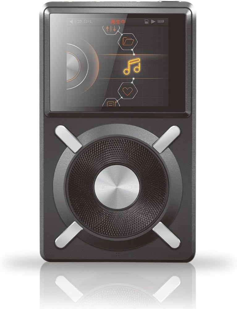 Amazon.co.jp: 【国内正規品】 FiiO X5 JAPANESE EDITION ポータブル