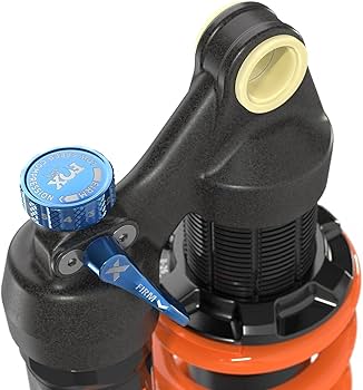 Amazon.co.jp: FOX DHX ファクトリーリアショック - メトリック 210 x