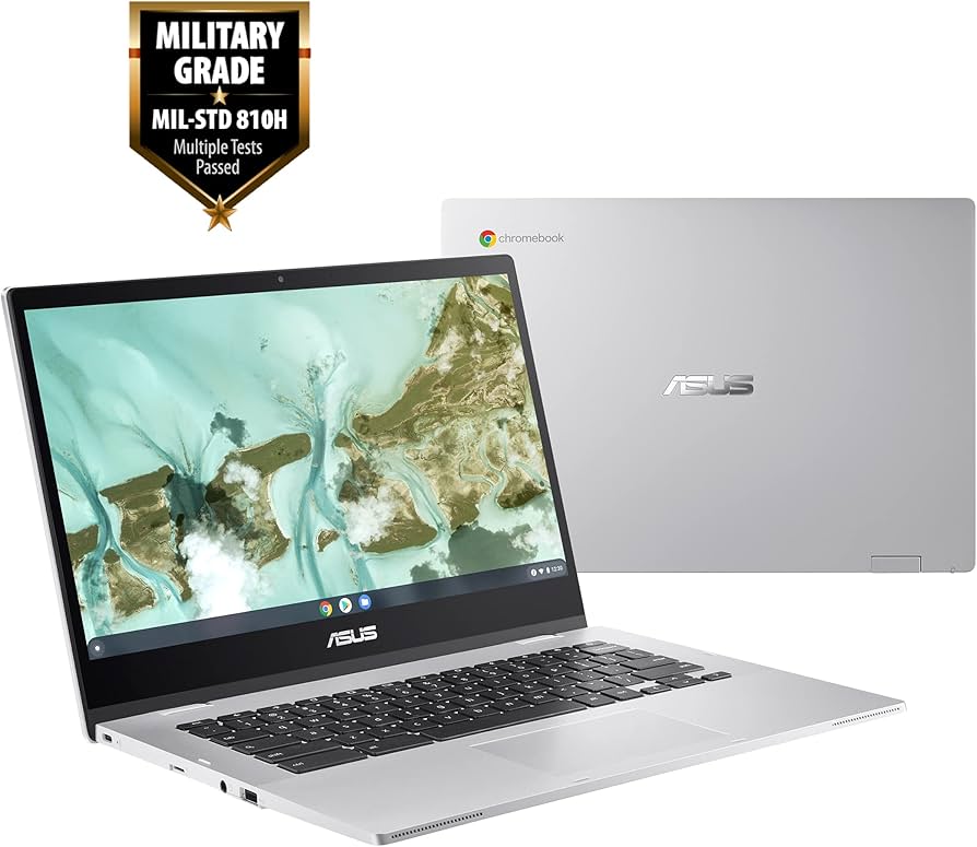 Amazon.com: ASUS Chromebook CX1, 14